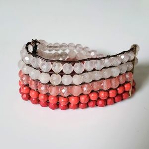 Banana Republic Beaded Bracellet